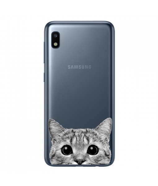 Husa Samsung Galaxy BIG EYES